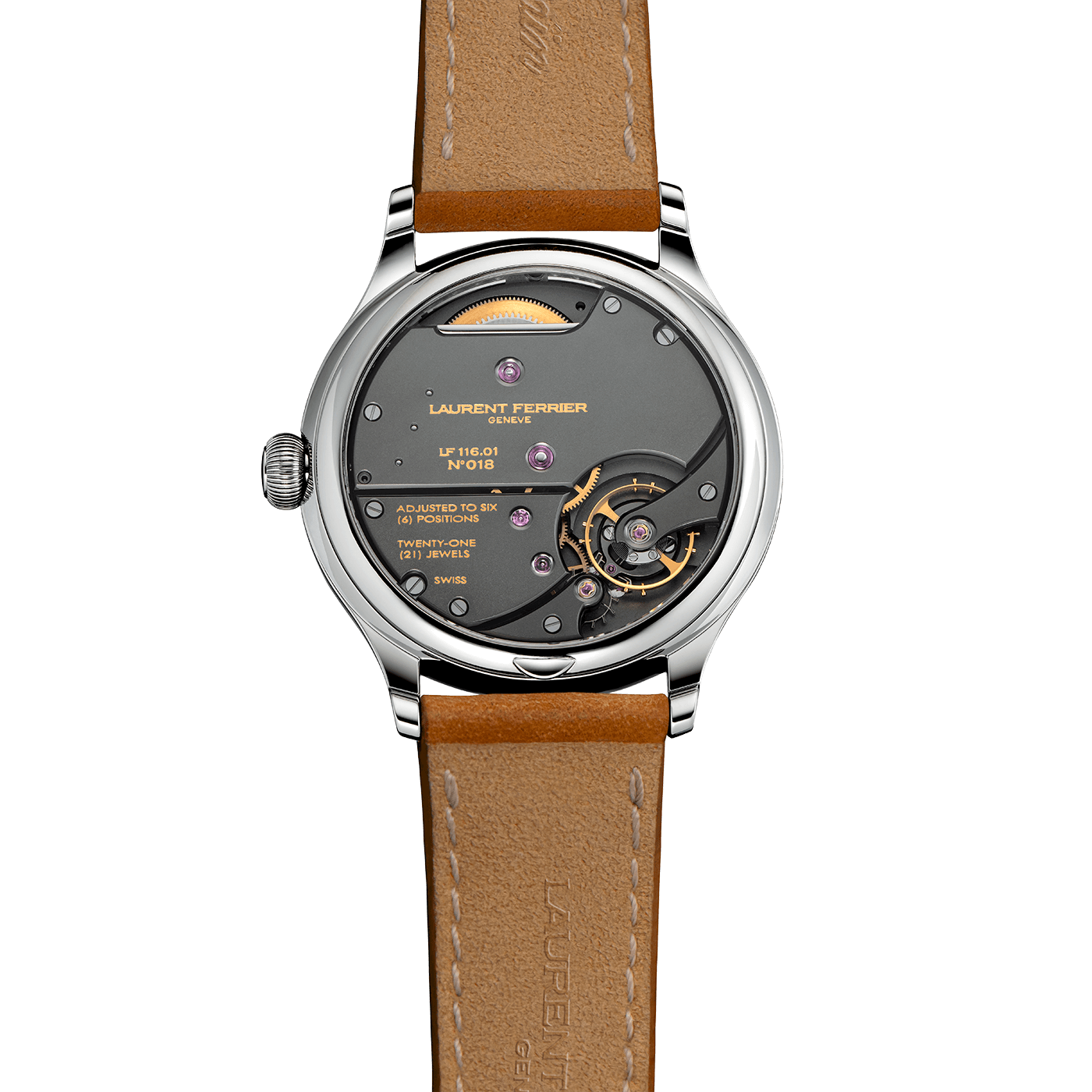 Laurent Ferrier Classic Origin White LCF036.T1.G1G