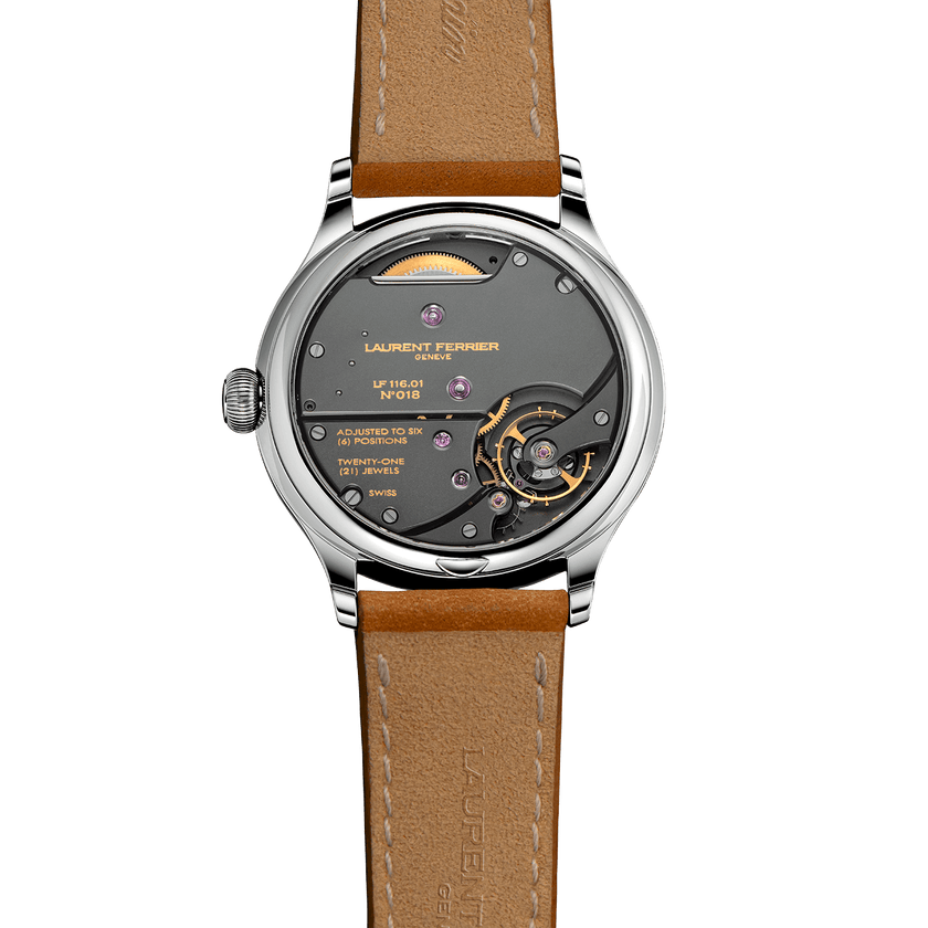 Laurent Ferrier Classic Origin White LCF036.T1.G1G