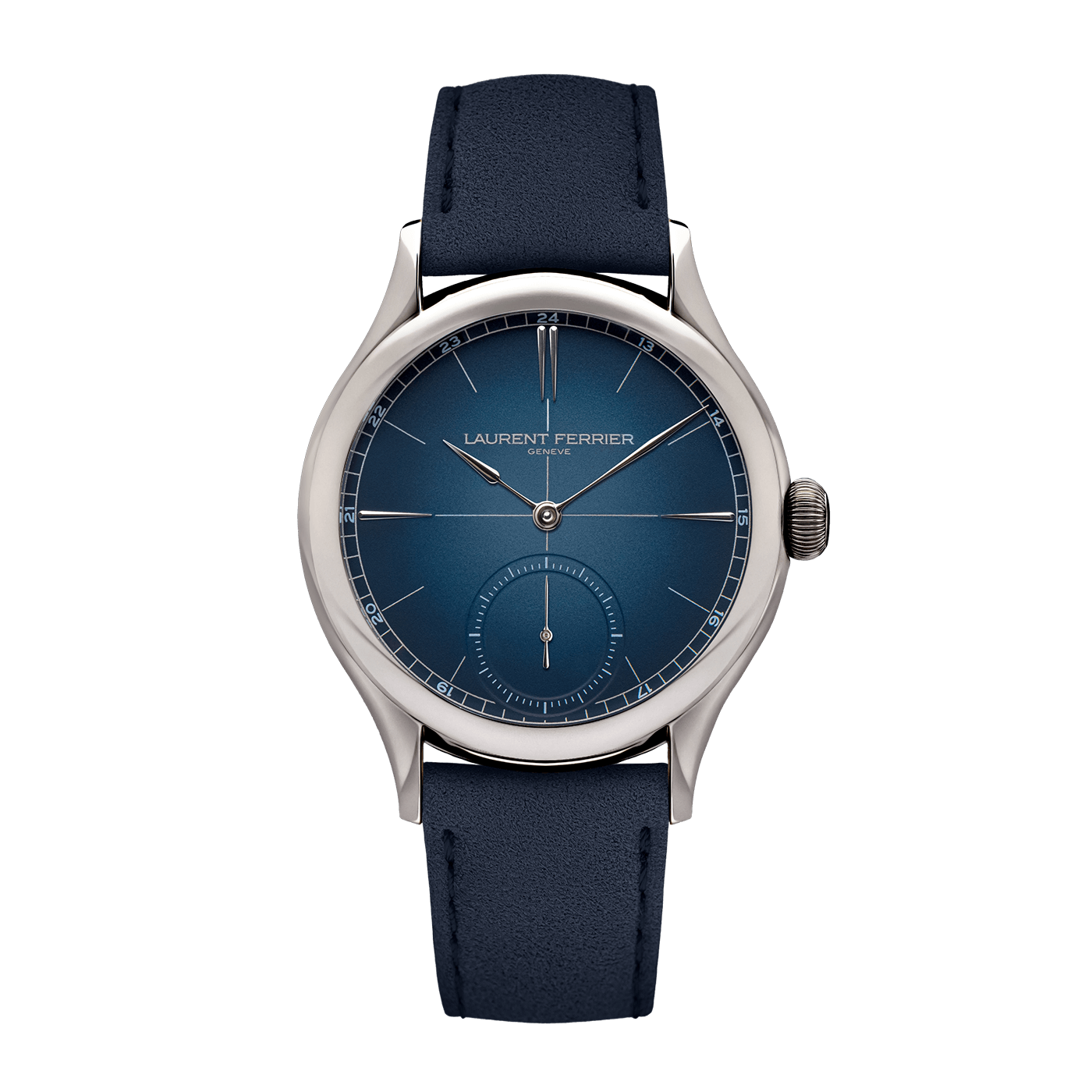 Laurent Ferrier Classic Origin Blue LCF036.T1.CG