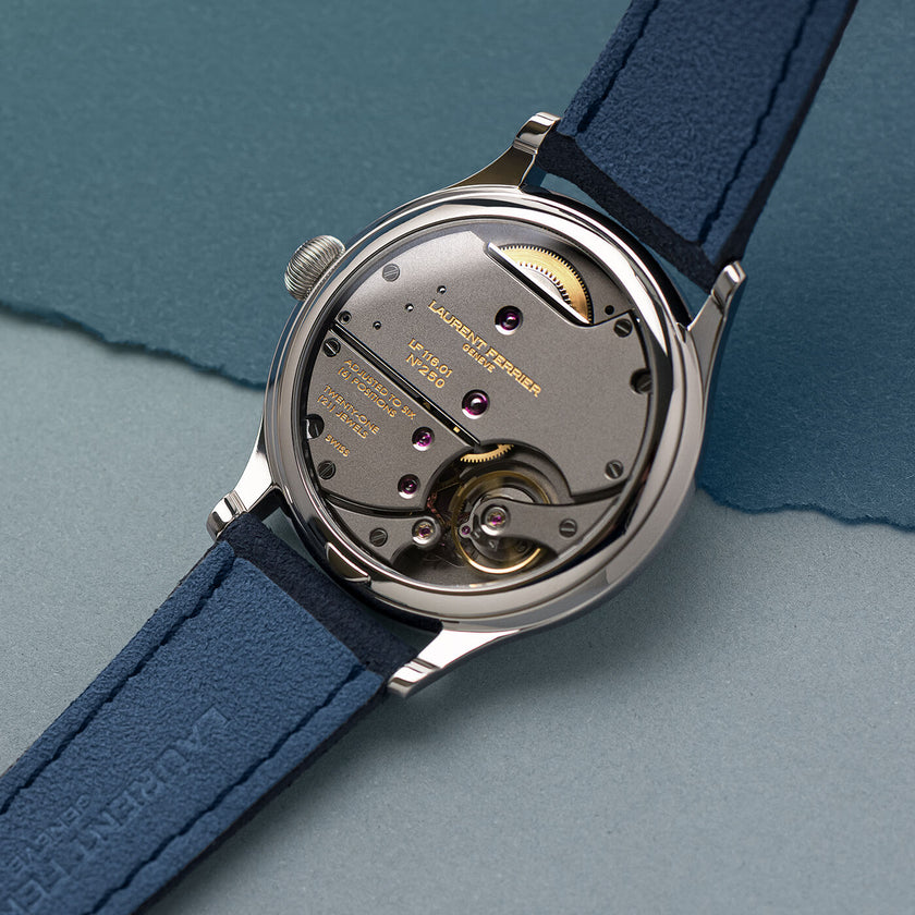 Laurent Ferrier Classic Origin Blue LCF036.T1.CG