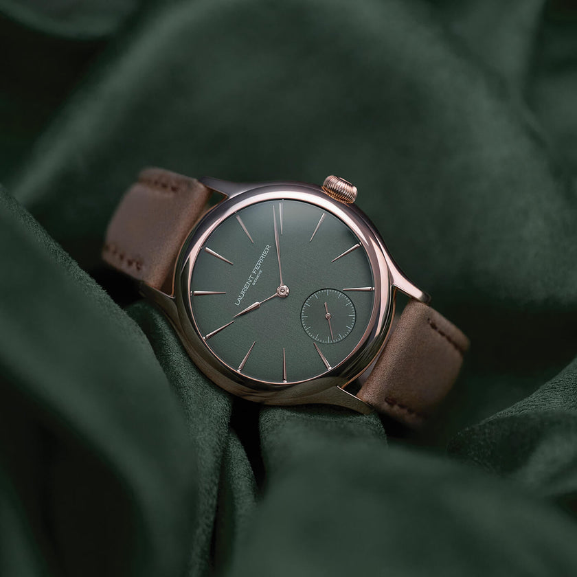 Laurent Ferrier Classic Micro-Rotor Evergreen LCF004.R5.VR1