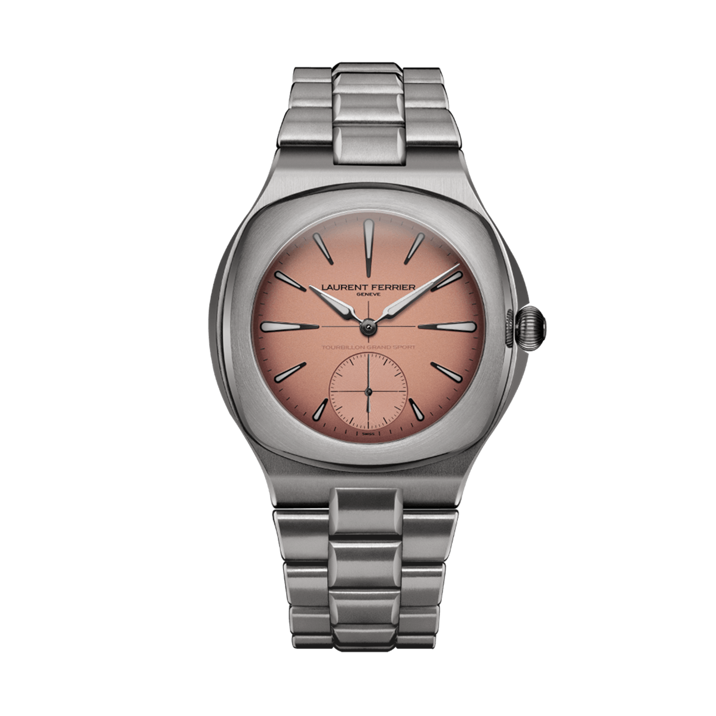 Laurent Ferrier Grand Sport Tourbillon Pursuit LCF044.02.T1.RN1