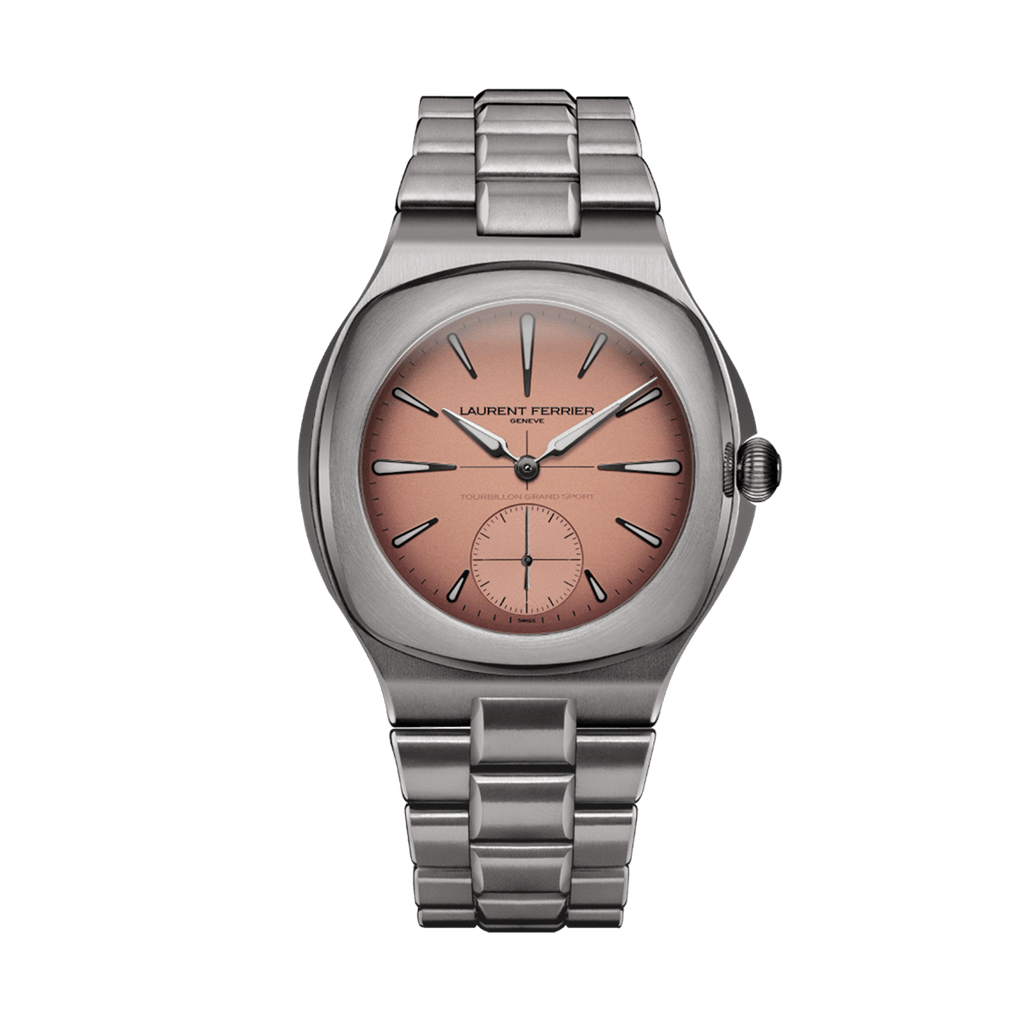Laurent Ferrier Grand Sport Tourbillon Pursuit LCF044.02.T1.RN1