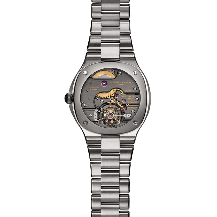 Laurent Ferrier Grand Sport Tourbillon Pursuit LCF044.02.T1.RN1