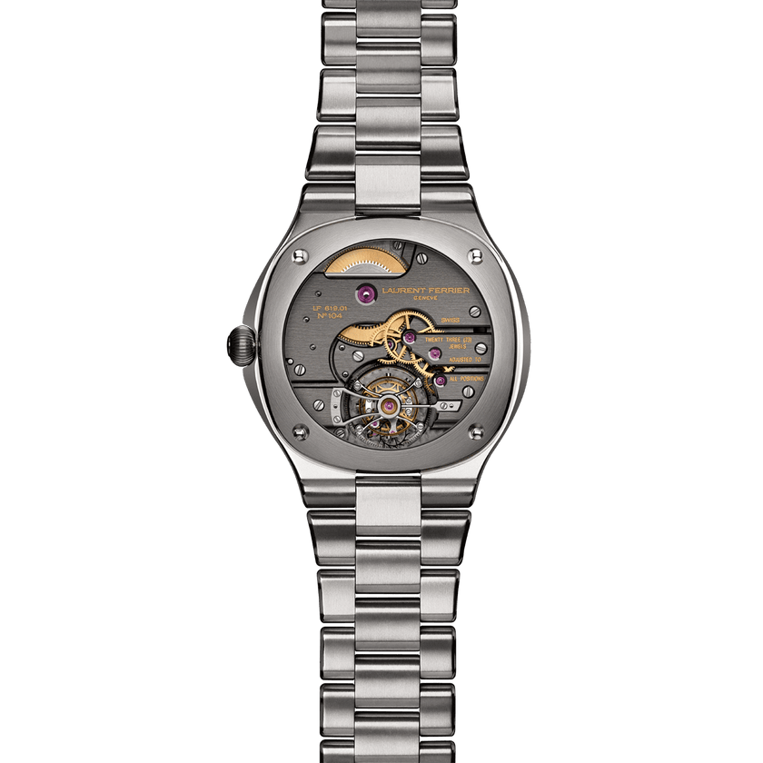 Laurent Ferrier Grand Sport Tourbillon Pursuit LCF044.02.T1.RN1