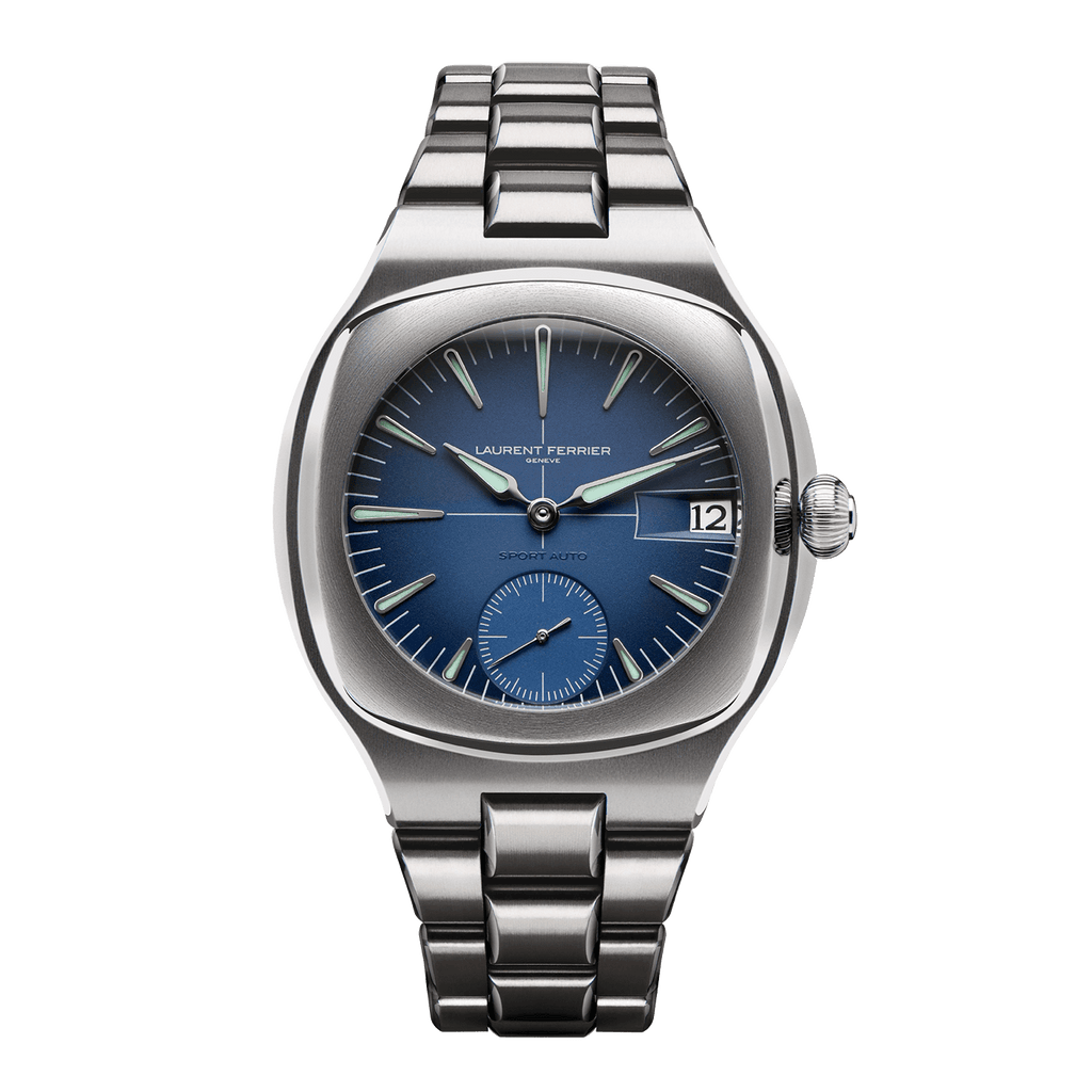 Laurent Ferrier Sport Auto Blue LCF040.T1.C1GC5