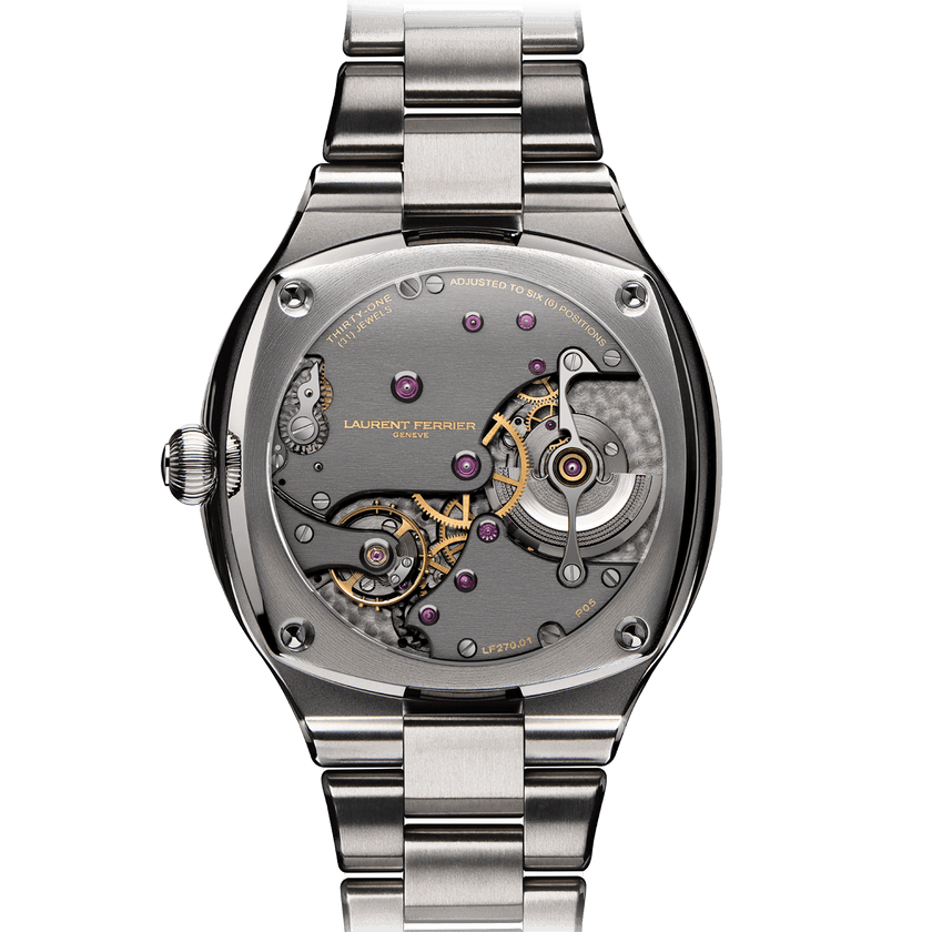 Laurent Ferrier Sport Auto Blue LCF040.T1.C1GC5