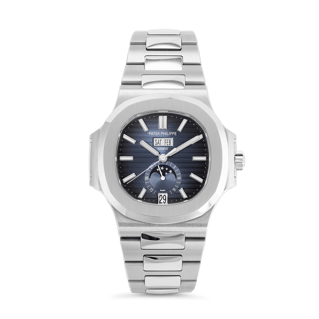 Pre-Owned Patek Philippe Nautilus 5726/1A-014