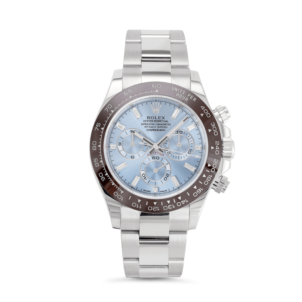 Pre-Owned Rolex Daytona 116506-0002