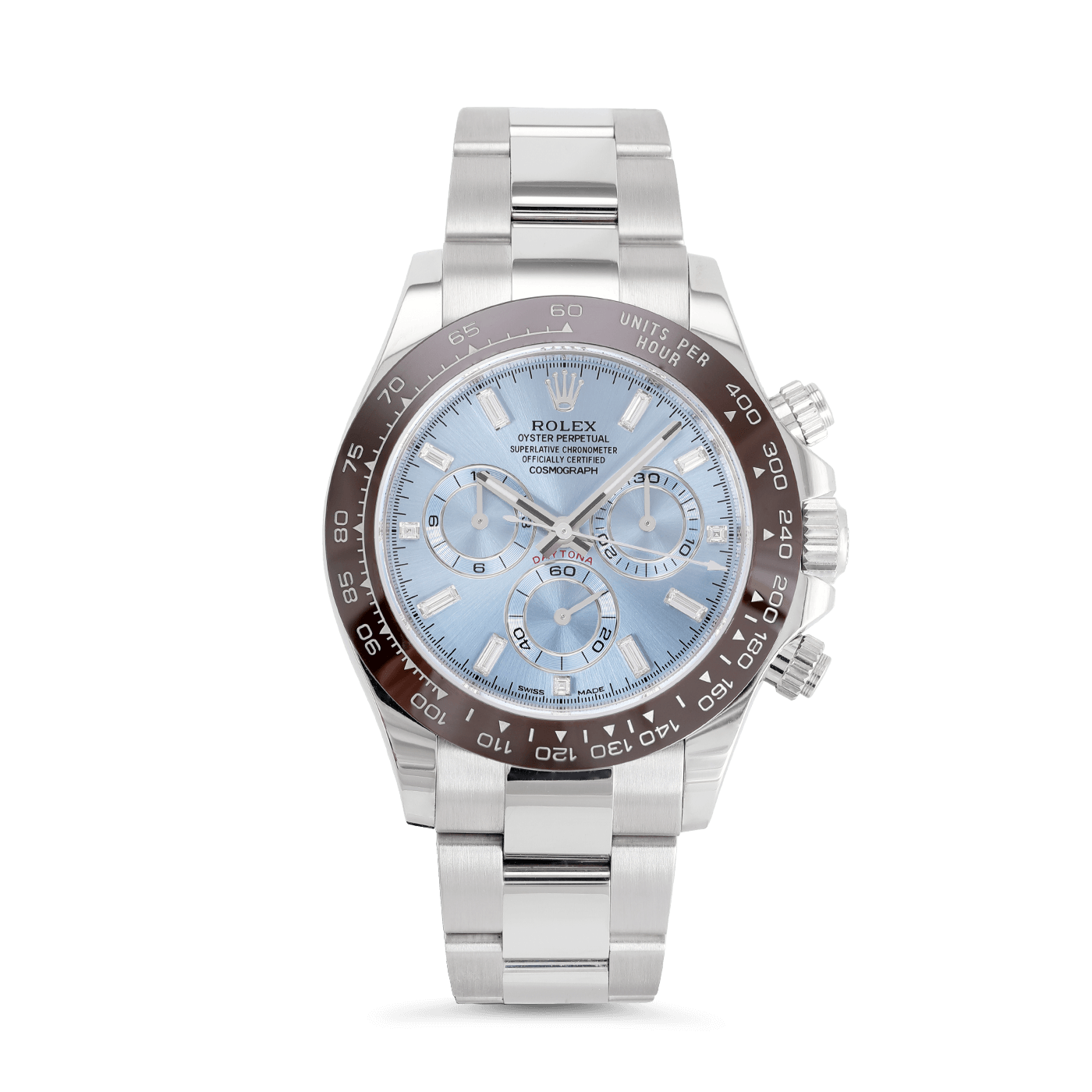Pre-Owned Rolex Daytona 116506-0002