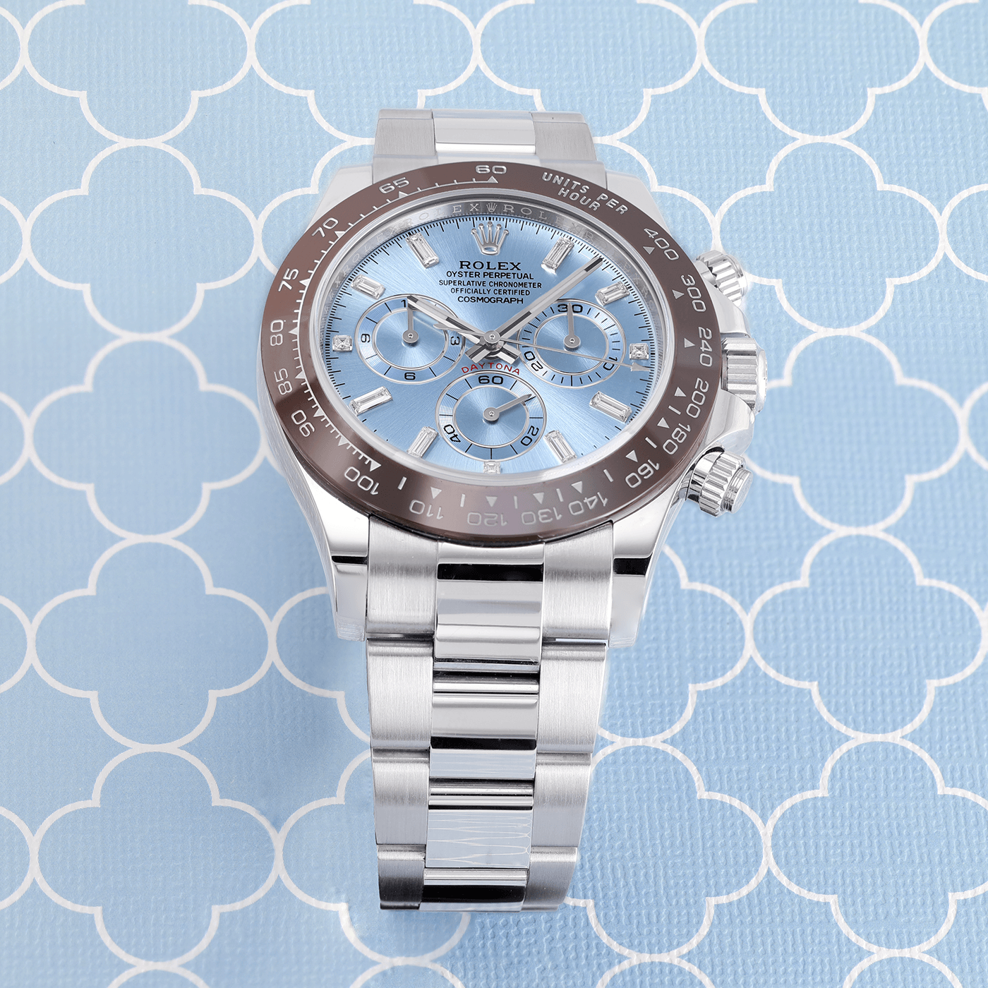 Pre-Owned Rolex Daytona 116506-0002