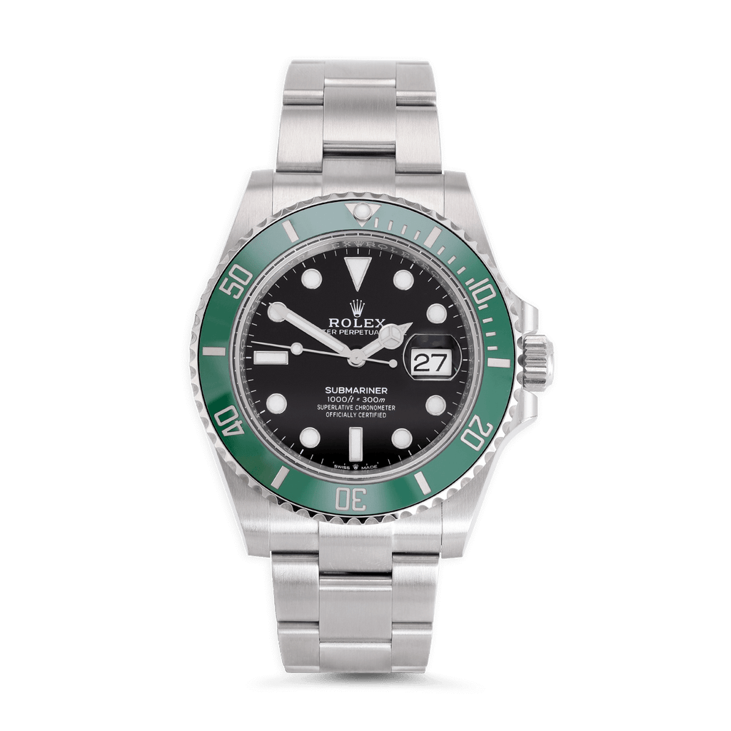 Pre-Owned Rolex Submariner 126610LV-0002