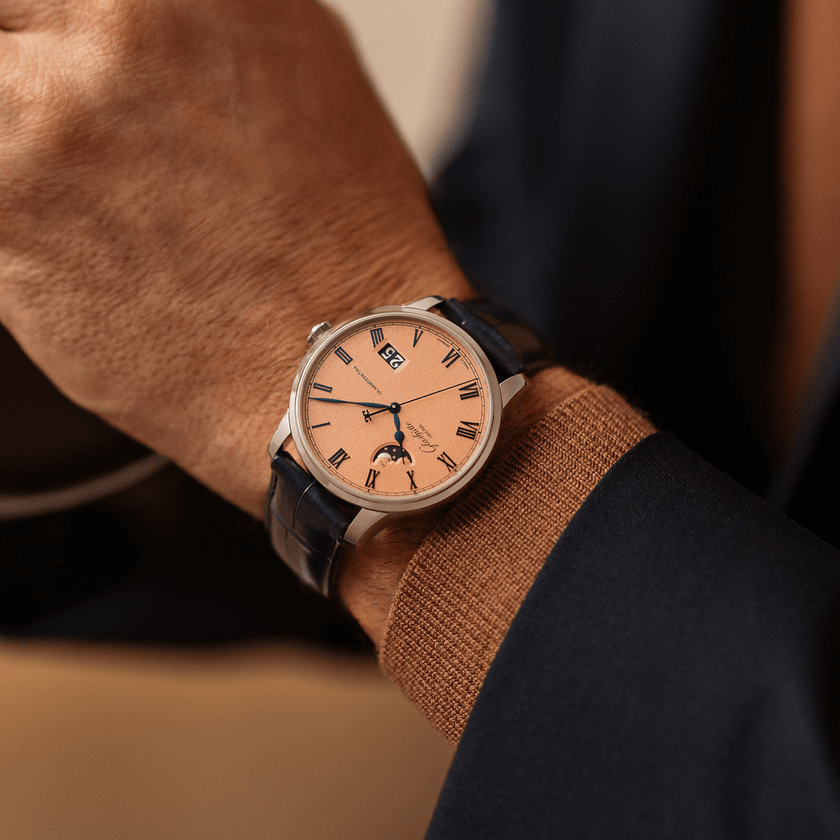 Glashütte Senator Excellence Panorama Date Moon Phase 1-36-24-04-02-61