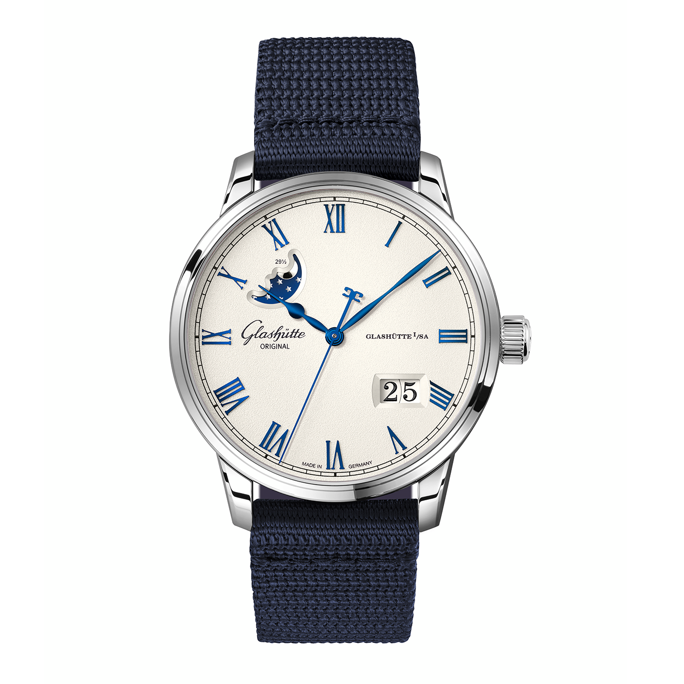 Glashütte Senator Excellence Panorama Date Moon Phase 1-36-24-05-02-64