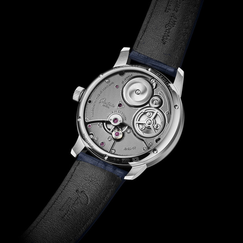 Glashütte Senator Chronometer Tourbillon 1-58-06-01-03-61
