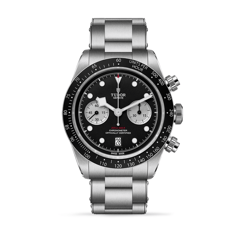 Tudor Black Bay Chrono M79360N-0011
