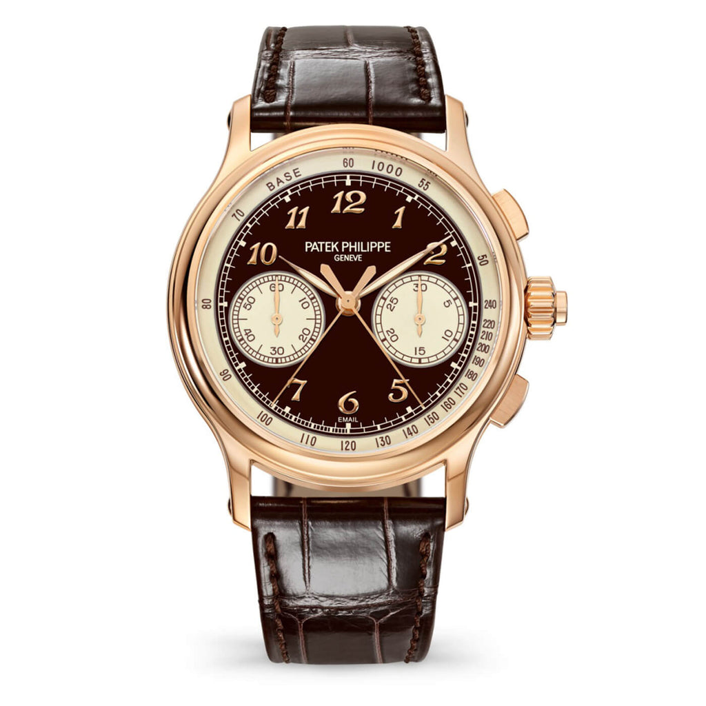 Patek Philippe 5370R-001 Men's Split-Seconds Chronograph