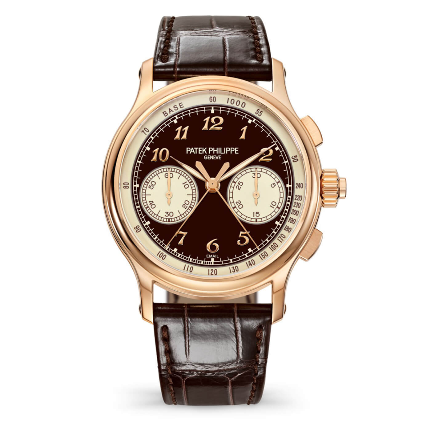 Patek Philippe 5370R-001 Men's Split-Seconds Chronograph
