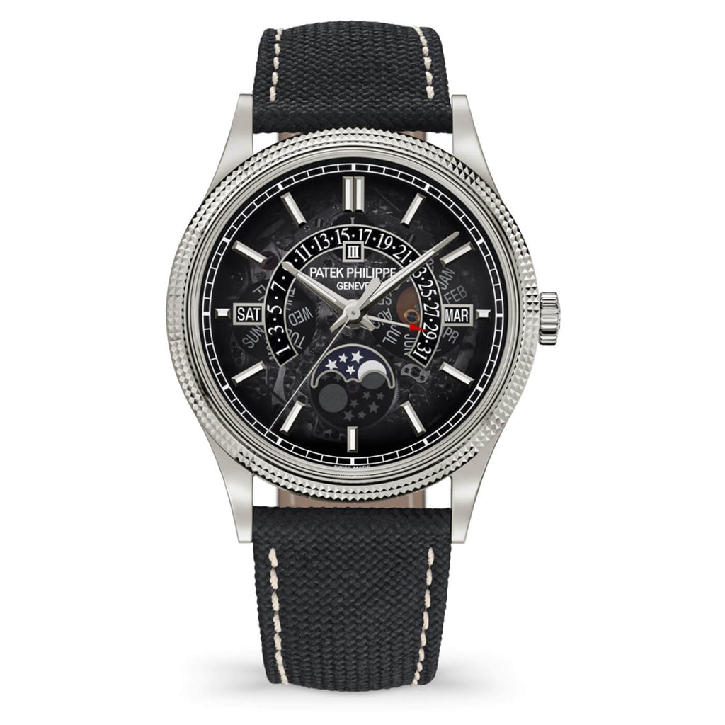Patek Philippe 6159G-001 Men's Retrograde Perpetual Calendar