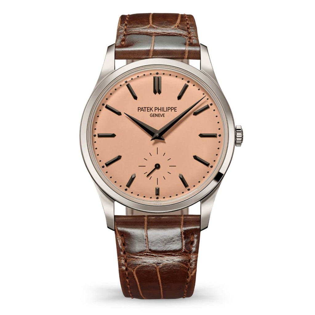 Patek Philippe 6196P-001 Calatrava