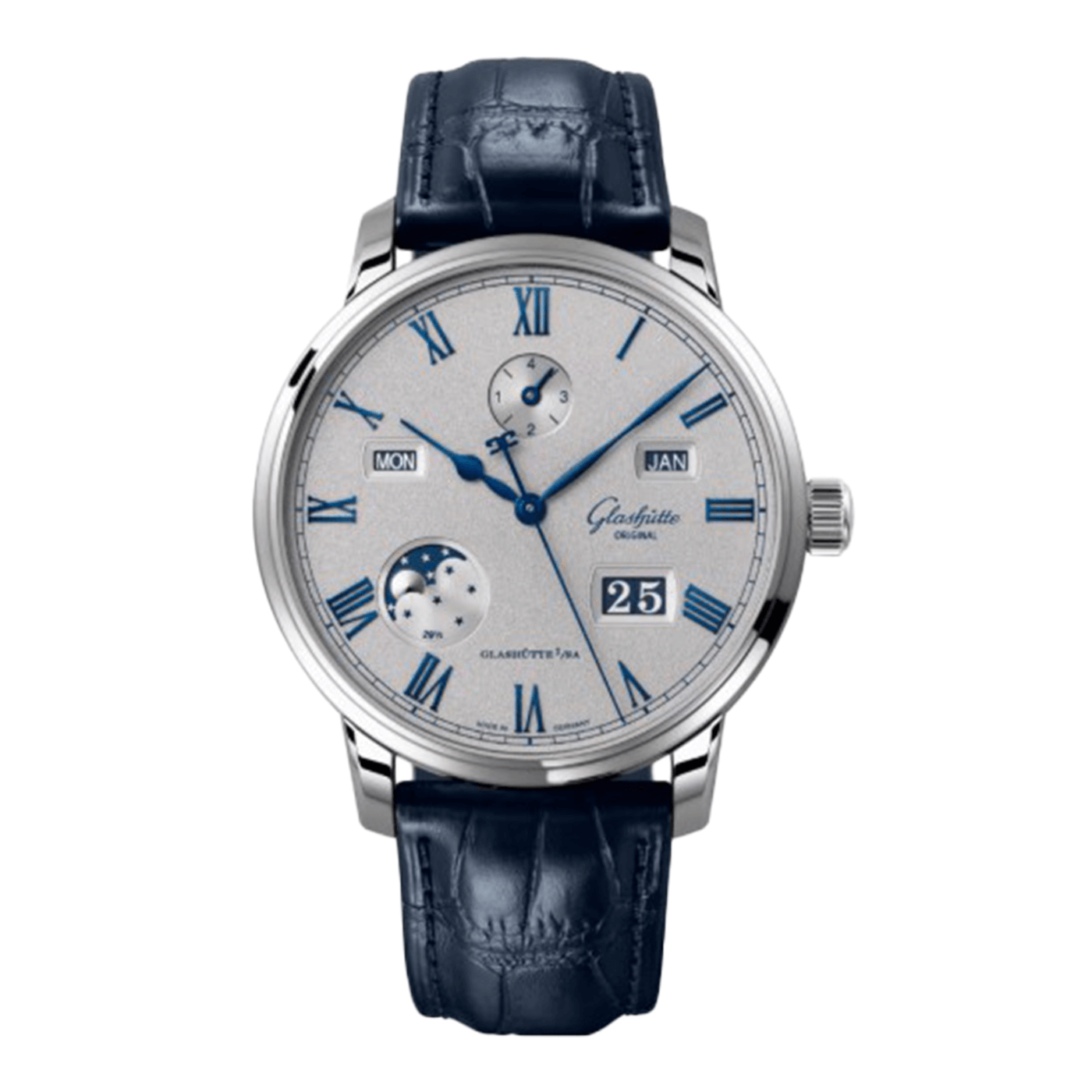 Glashutte Senator Excellence Perpetual Calendar 1-36-12-03-02-61
