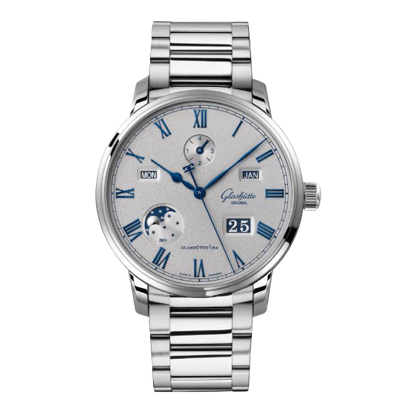 Glashutte Senator Excellence Perpetual Calendar 1-36-12-03-02-71