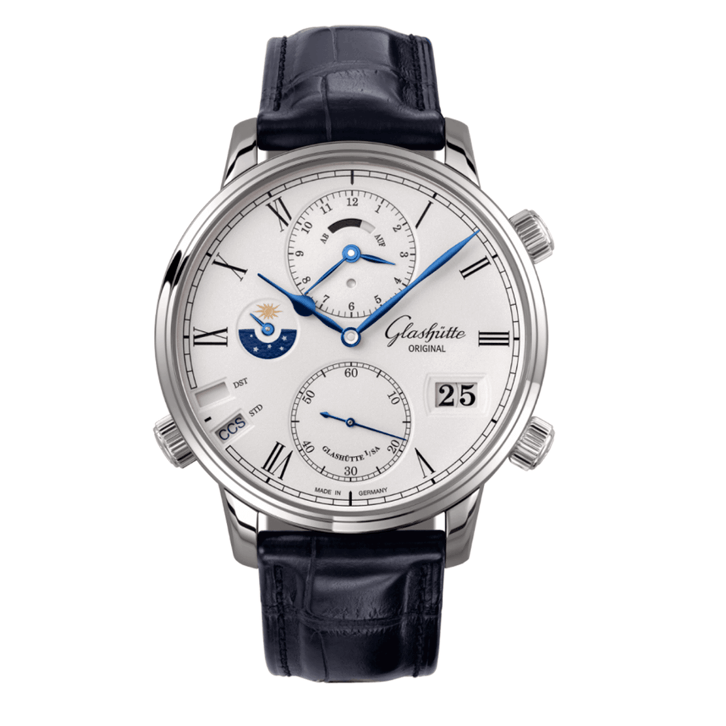 Glashütte Senator Cosmopolite 1-89-02-01-04-30