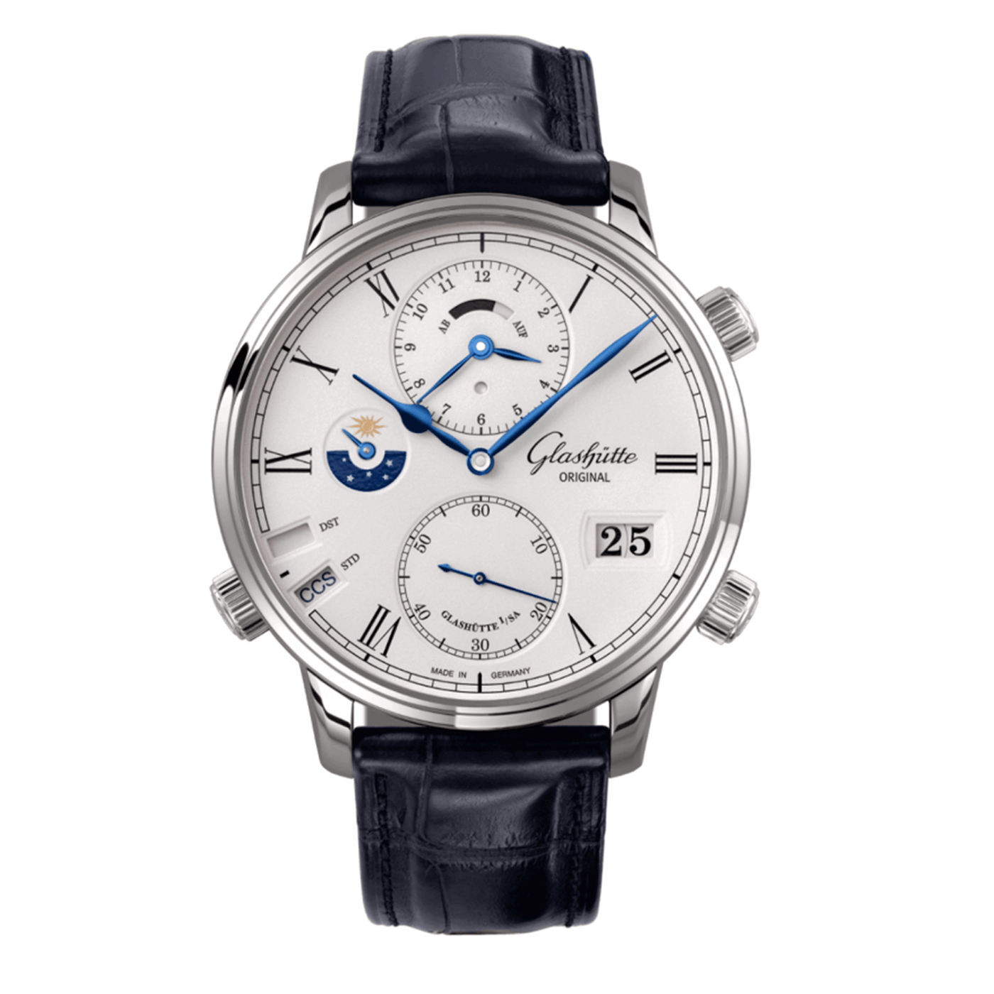 Glashütte Senator Cosmopolite 1-89-02-01-04-30