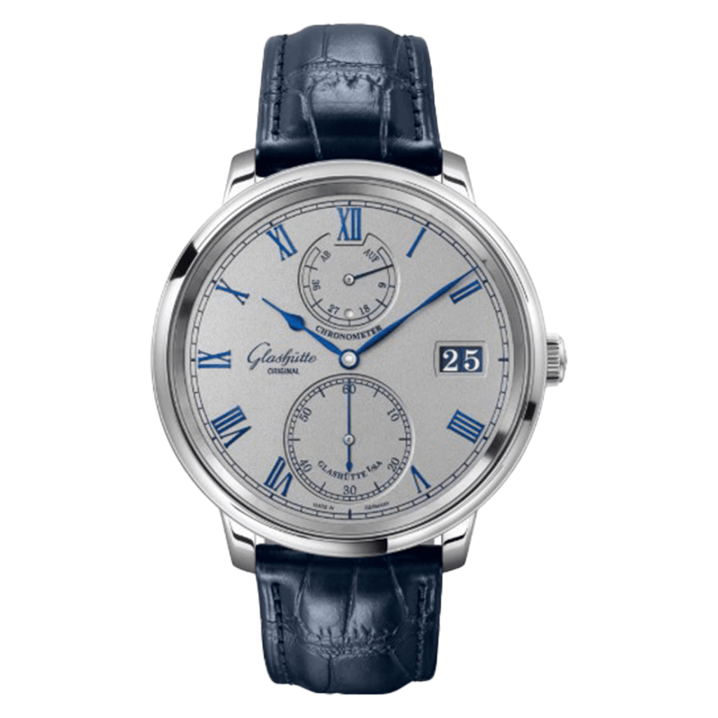 Glashutte Senator Chronometer 1-58-08-01-04-61