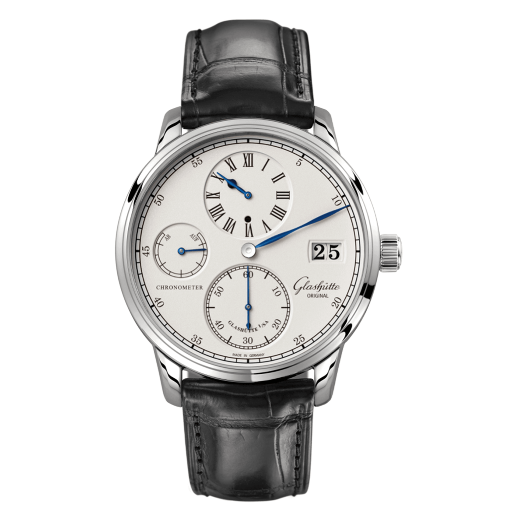 Glashütte Senator Chronometer Regulator 1-58-04-04-04-04