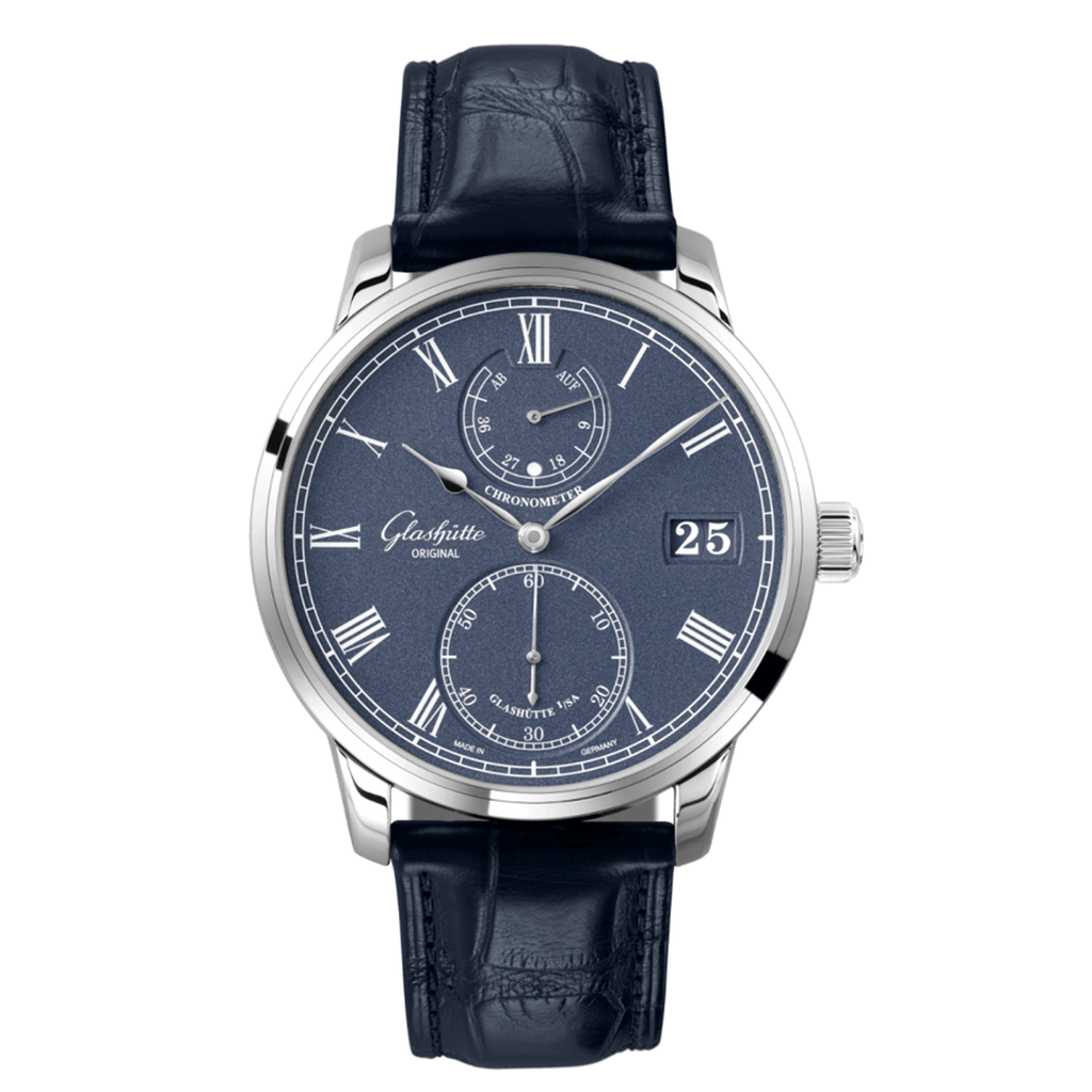 Glashütte Senator Chronometer 1-58-01-05-34-30