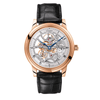 Glashütte Senator Manual Winding Skeletonized 1-49-18-01-05-30