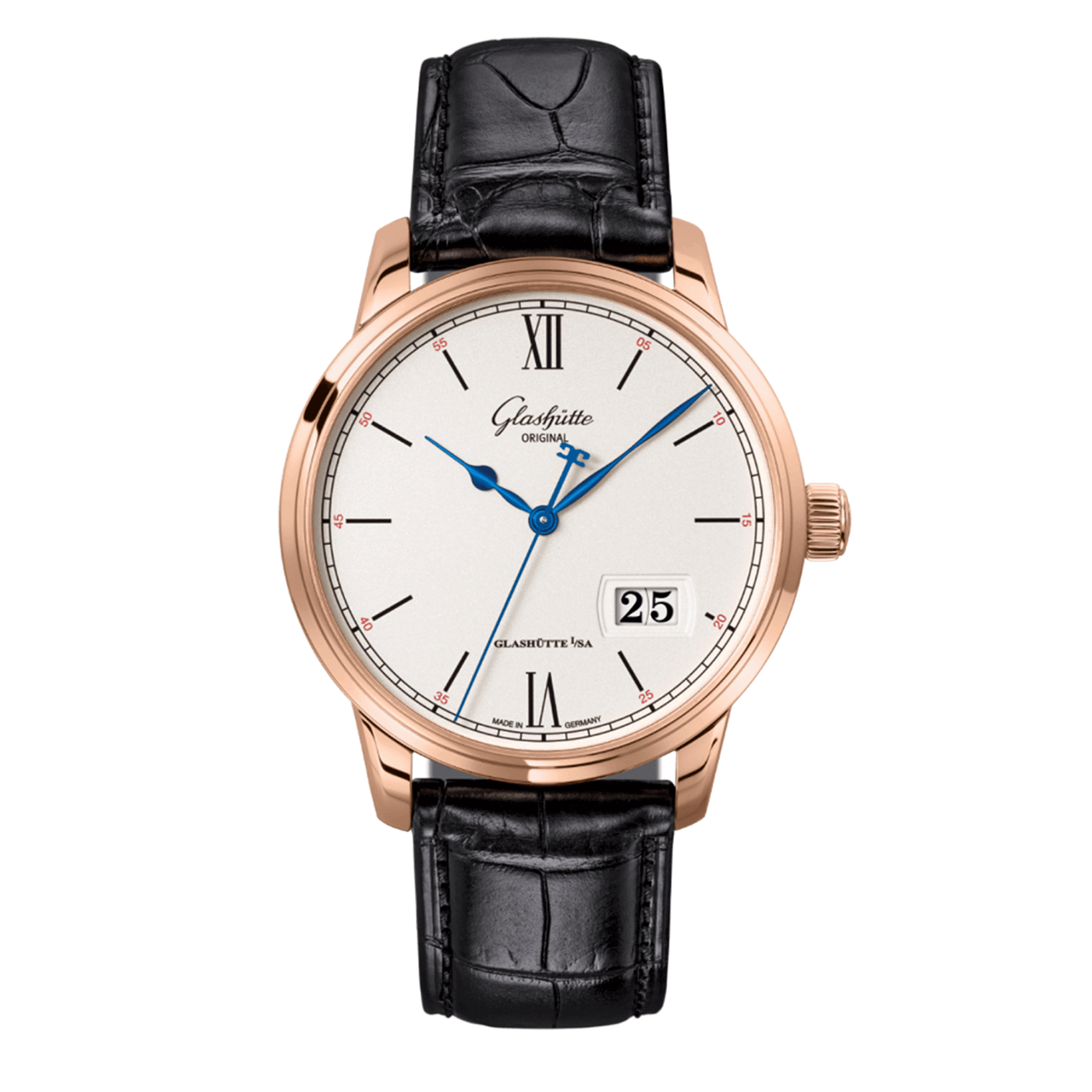 Glashütte Senator Excellence Panorama Date 1-36-03-02-05-61