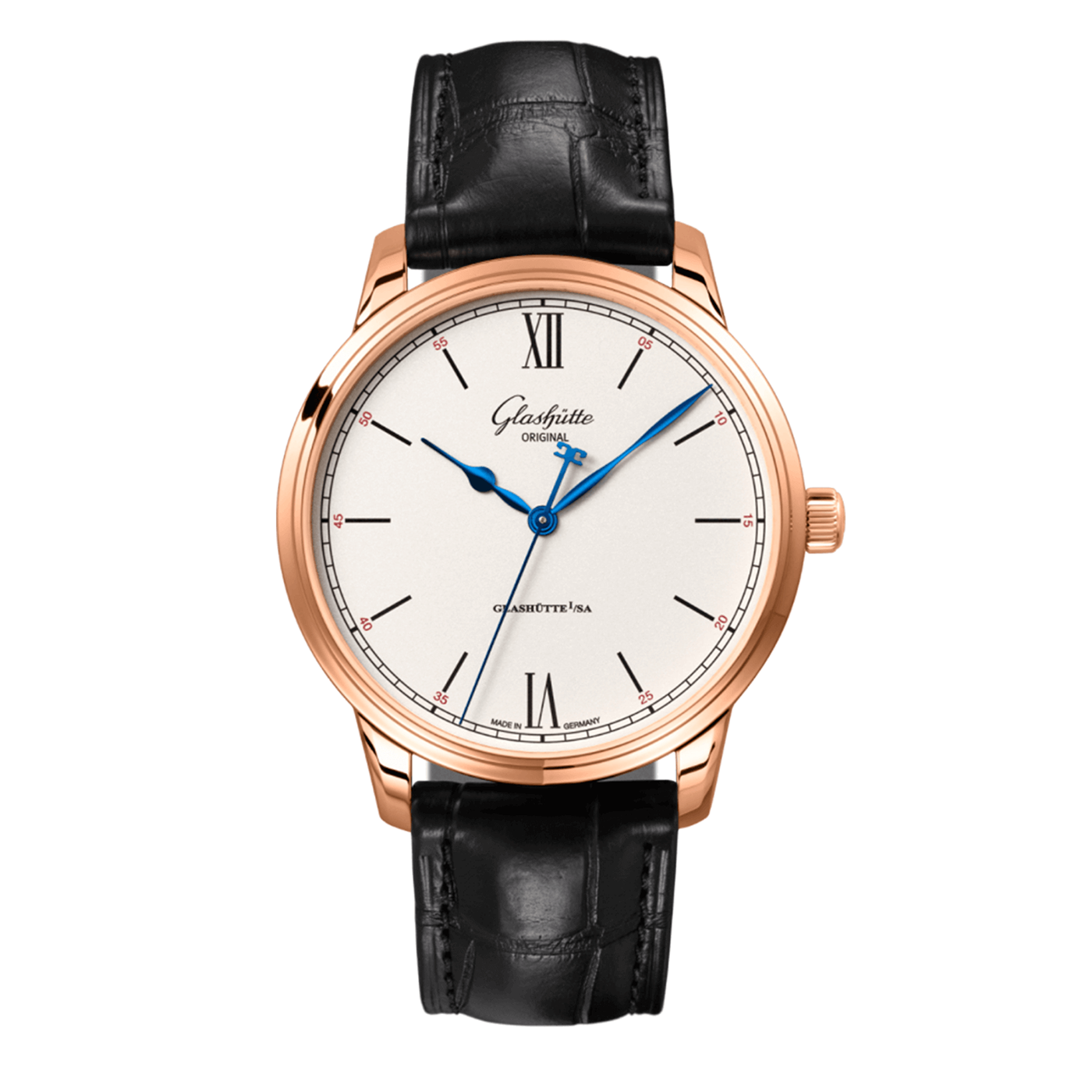 Glashütte Senator Excellence 1-36-01-02-05-61