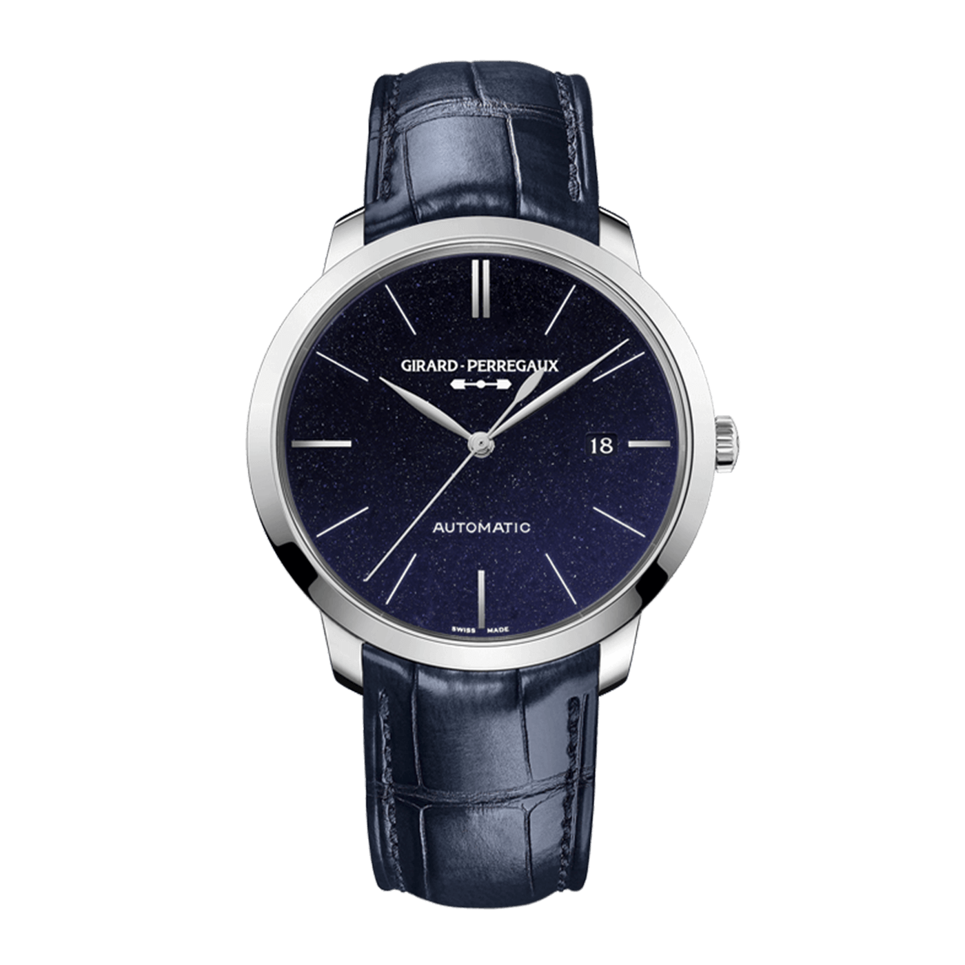 Girard-Perregaux 1966 Orion
49555-11-435-BB4A