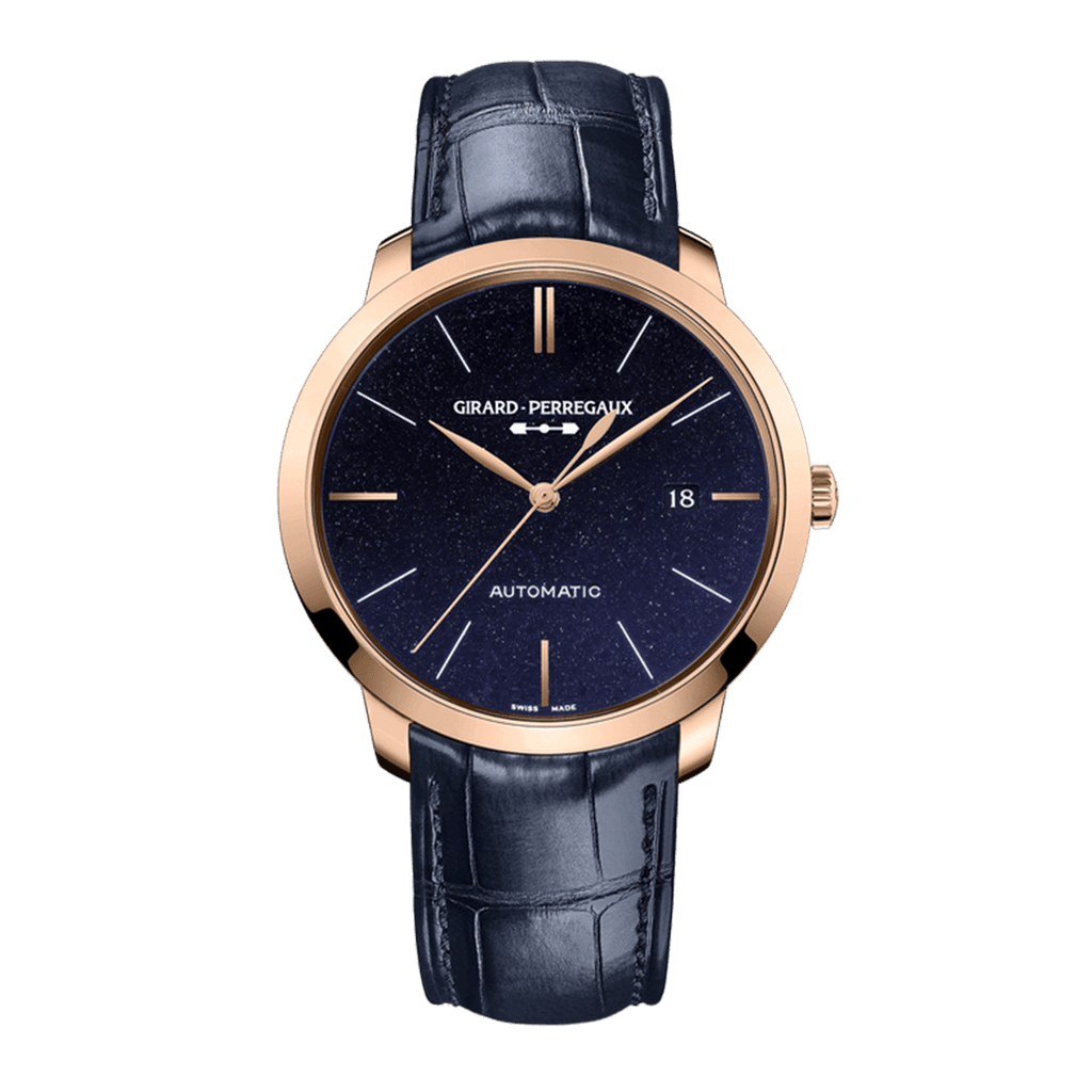 Girard-Perregaux 1966 Orion 49555-52-431-BB4A