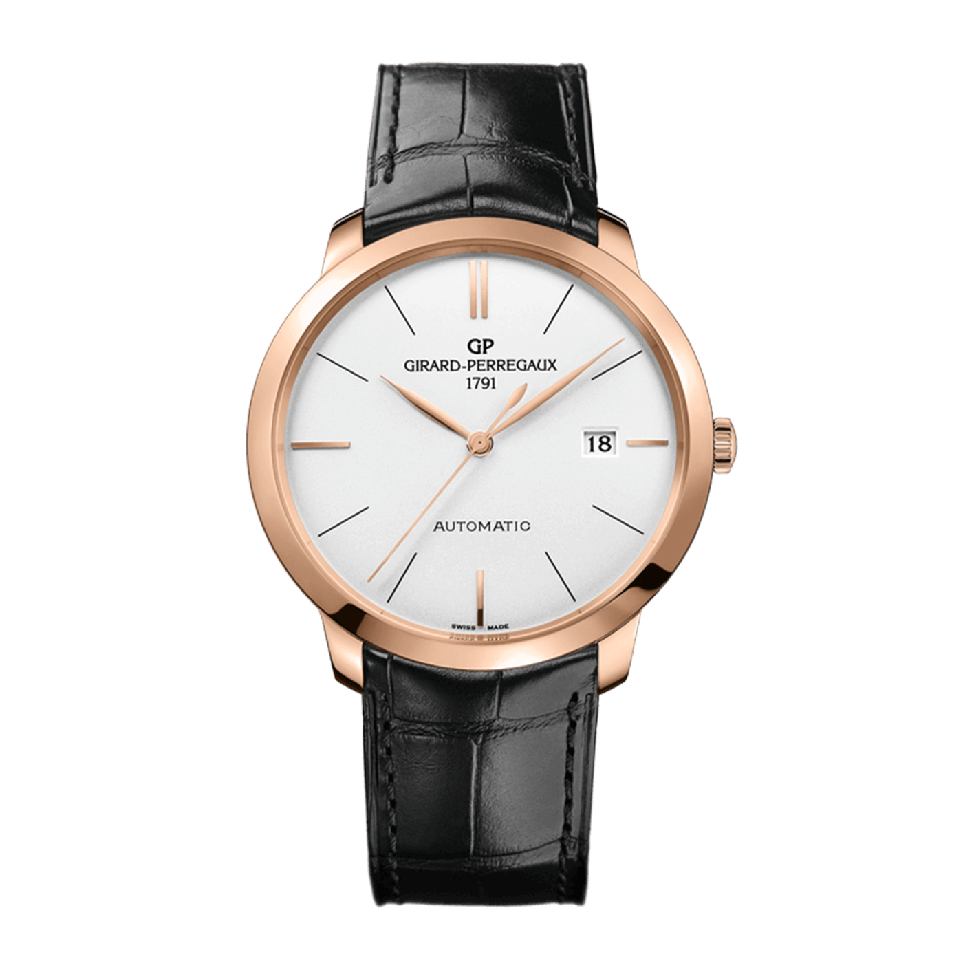 Girard-Perregaux 1966 49555-52-132-BB60