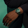 Girard-Perregaux Laureato Green Ceramic Aston Martin Edition 81010-32-3081-1CX