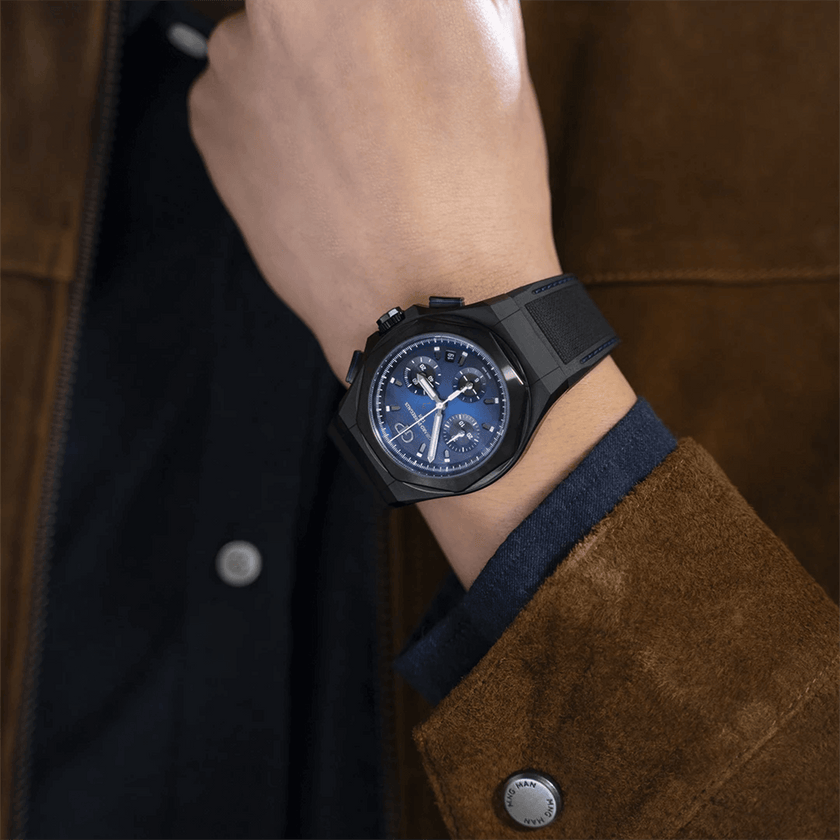 Girard-Perregaux Laureato Absolute Chronograph 81060-21-491-FH6A