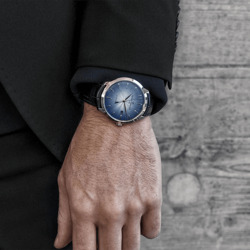 Girard-Perregaux 1966 49555-11-431-BB60