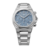 Girard-Perregaux Laureato Chronograph Ice Blue 81020-11-3370-1GM