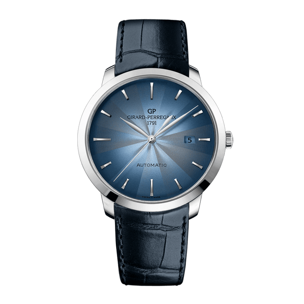 Girard-Perregaux 1966 49555-11-431-BB60