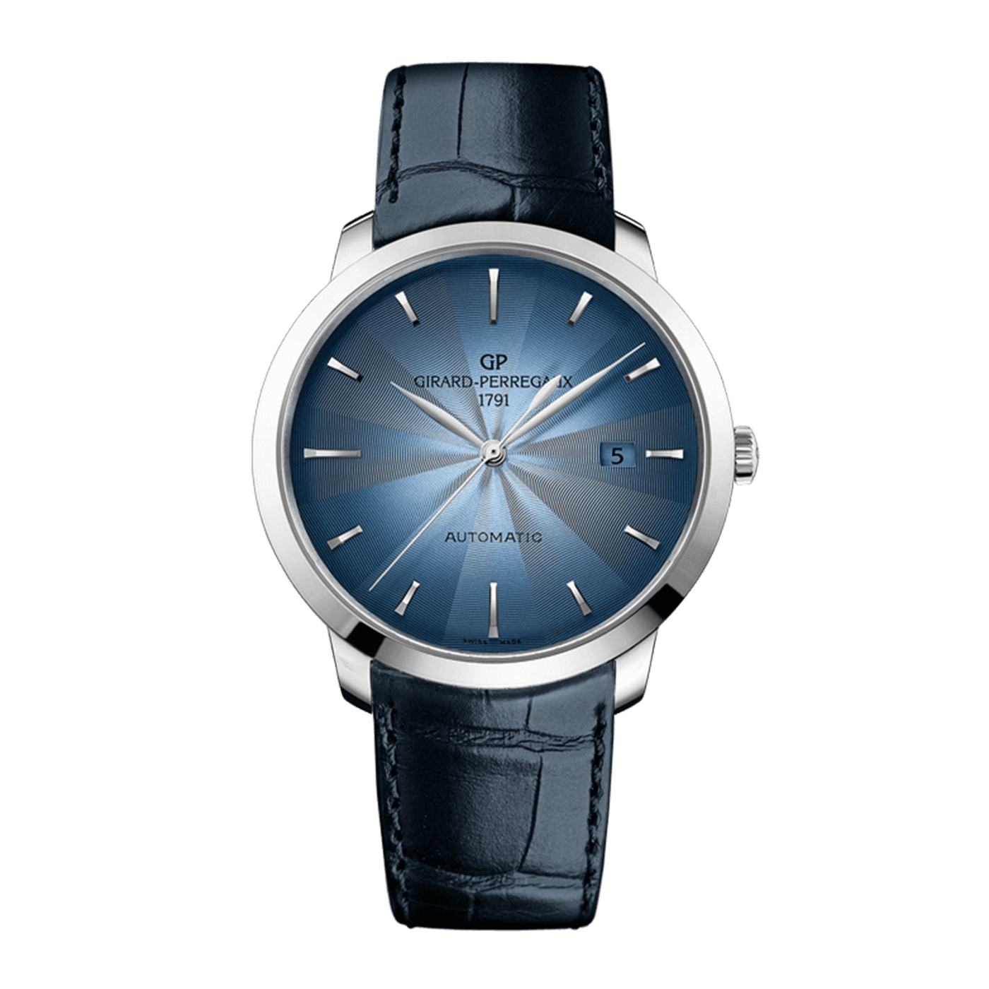 Girard-Perregaux 1966 49555-11-431-BB60