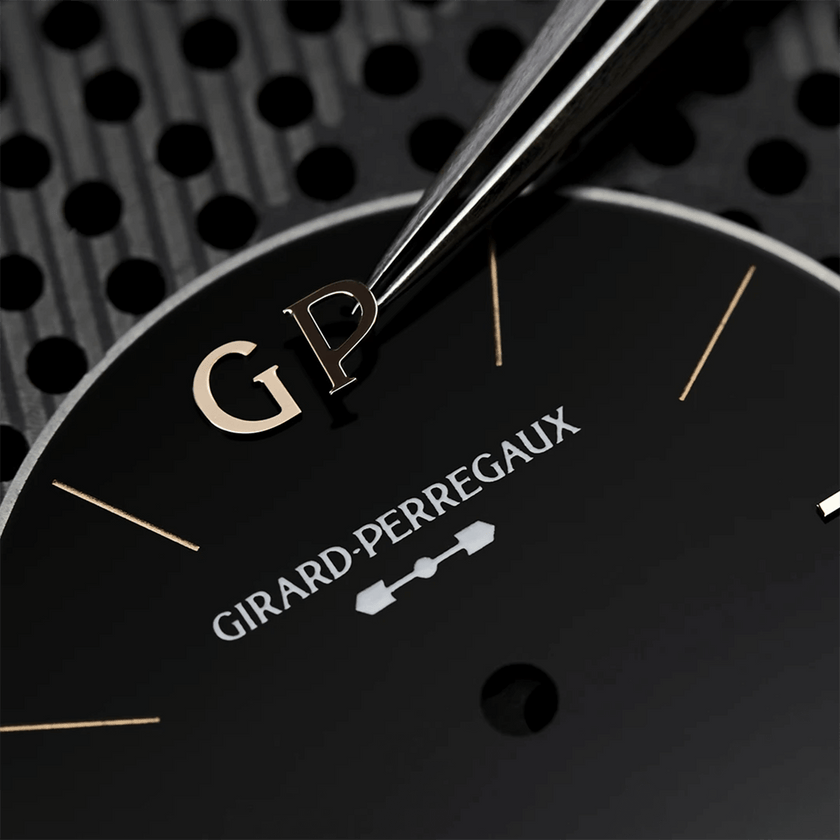 Girard-Perregaux 1966 Infinity Edition 49528D11A631-CB6A