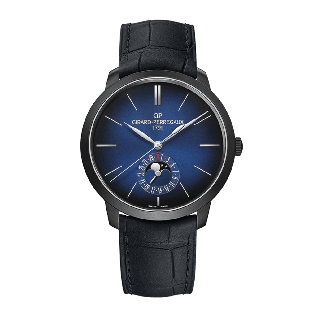 Girard-Perregaux 1966 Blue Moon
49545-11-432-BH6A