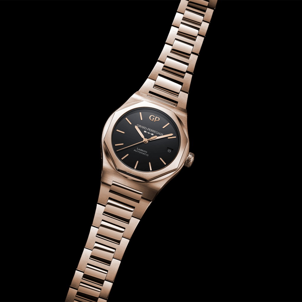 Girard-Perregaux Laureato 81010-52-3118-1CM