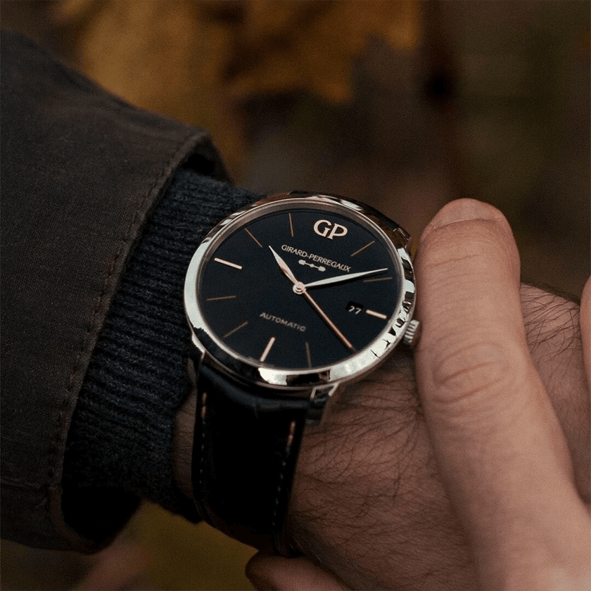 Girard-Perregaux 1966 Infinity Edition 49555-11-632-BB60