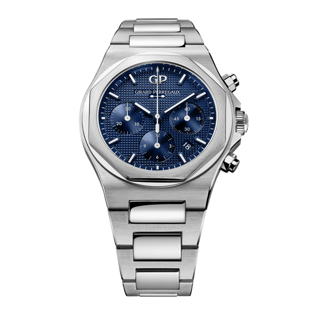Girard-Perregaux Laureato Chronograph 81020-11-431-11A