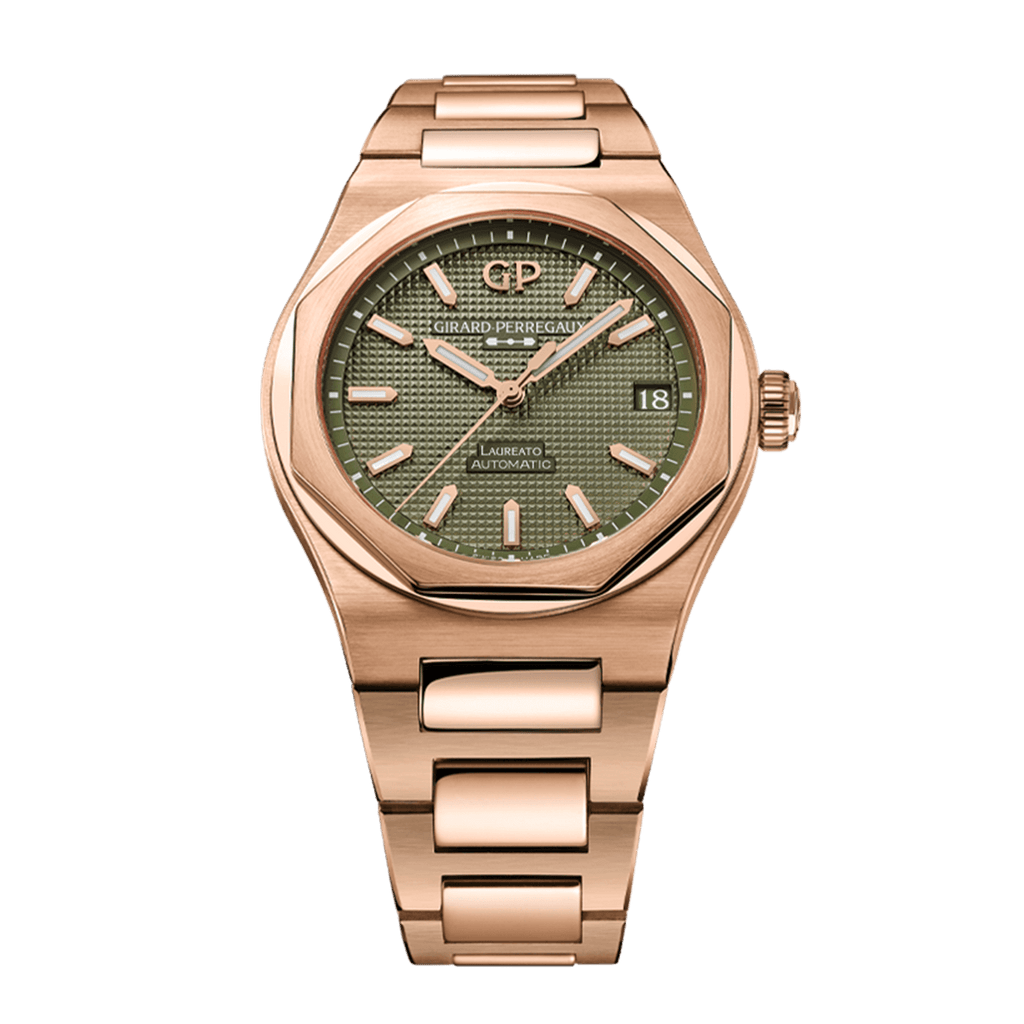 Girard-Perregaux Laureato 81010-52-3333-1CM