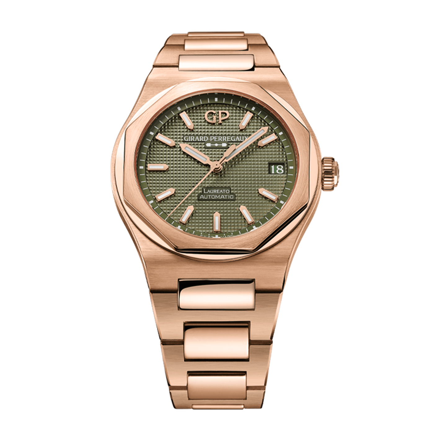 Girard-Perregaux Laureato 81010-52-3333-1CM